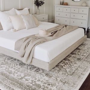 Calvin Klein top sheet